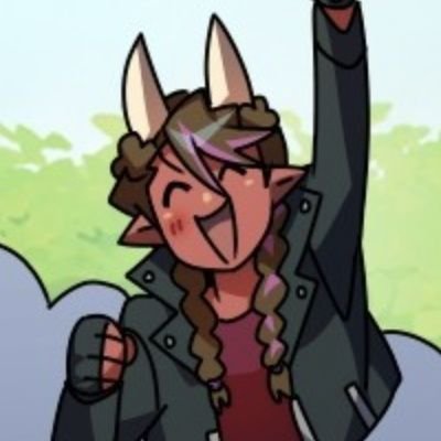 23 ☆ she/they ☆Free 🇵🇸 ☆ Dropout TV enthusiast ☆