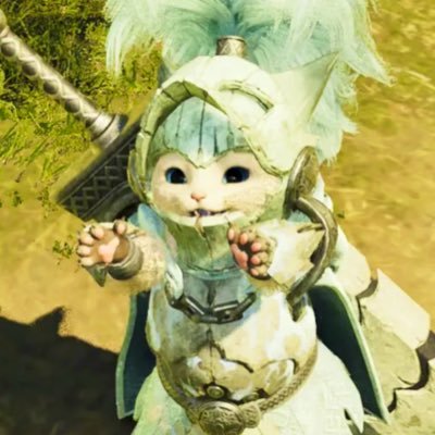 WH98479U's profile picture. ワイルズを嗜んでおります！片手剣使い！！成人済み社会人2年目！！気軽に絡んでください！【HR410_アルシュベルド討伐数280】フォロバします！！