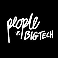People vs Big Tech (@peoplevsbigtech) 's Twitter Profile Photo People vs Big Tech (@peoplevsbigtech) 's Twitter Profile Photo