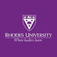Rhodes University (@rhodes_uni) 's Twitter Profile
