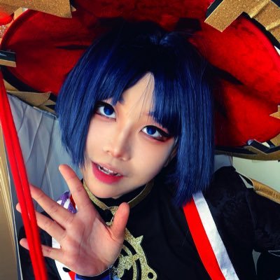 ep85758's profile picture. コスプレ垢🔰・重加工・宅コス多め・カラコン加工原神エンジョイ ナタ🫶スタレもお熱/20↑/更新・呟き🐢/ホヨバ系/ﾏｼﾞﾔﾊﾞ/🧭/🌈🕒・♦︎☕️・🤝/地雷は各自で回避/夢薔薇百合おk/リアルでもネットでもコミュ障