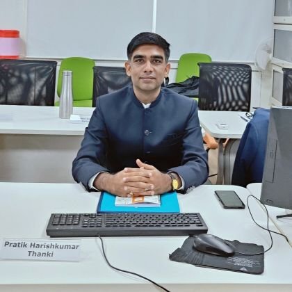 Prob. State Tax Officer (Class-2) | GST GUJARAT | Ex-Banker | Engineer | Book Lover
#RT ARE NOT ENDORSEMENTS