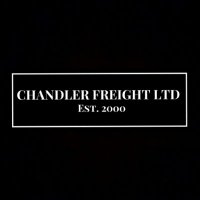 CHANDLER FREIGHT LIMITED (@cfltd2000) 's Twitter Profile