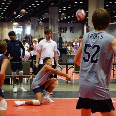 Class of 2028 | Naperville North Highschool | Outside/Rightside Attacker | Sports Performance Volleyball | 3.33 GPA