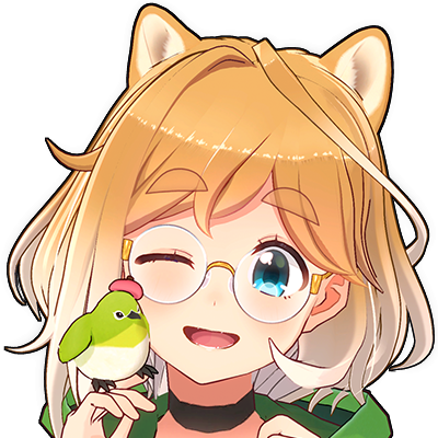 自作VRoidモデルのVTuber個人勢!| キャラデザ原案: @den2bow | ラジオおたより https://t.co/ufii9WaCgL | ファンアート #彩りミドリ