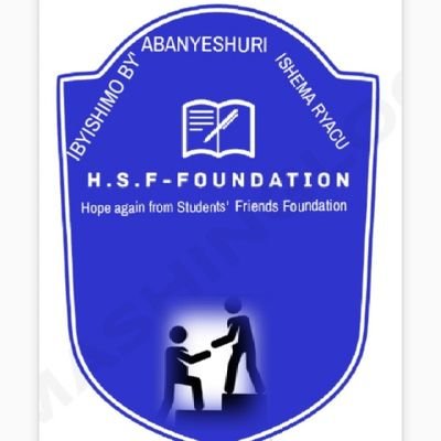 HSFFOUNDATION's profile picture. Dufasha abanyeshuri bafite ibibazo byihariye: 1Abadafite ababyeyi , 2 Abaturuka mu miryango ikennye abafite Ubumuga,..  tubashakira ibikoresho by'ishuri.