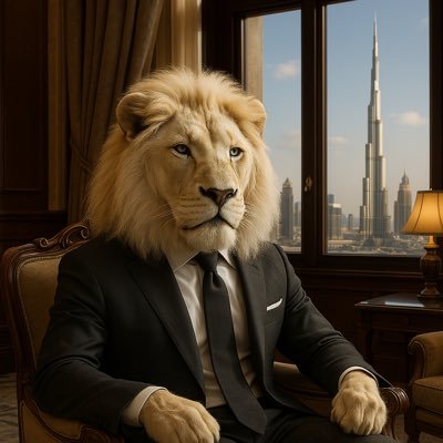 lion_white84349's profile picture. 