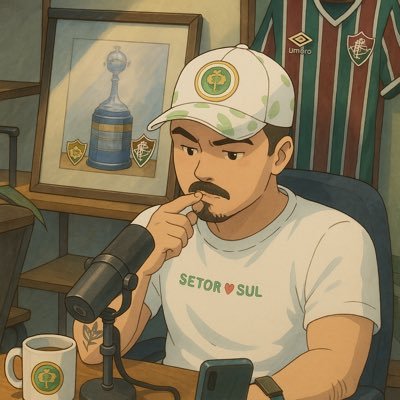 🎙️ Setor Sul Podcast - @podsetorsul 🎙️IG: @setorsulpodcast / @falaguel