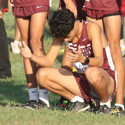 Cross Country and Track Runner 5K: 17:30 3200: 10:35 1600: 4:50