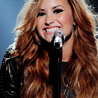 TheDream_Lovato's profile picture. I do not wanna be afraid I wanna wake up feeling, beautiful today and know that I'm right, because everyone is perfect shapes, different, so look,19/04/12 U_U