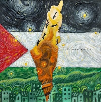 RachidAm22's profile picture. Palestine is our cause. Israeli occupation must end now