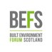 Built Environment Forum Scotland (@thebefs) Twitter profile photo Built Environment Forum Scotland (@thebefs) Twitter profile photo
