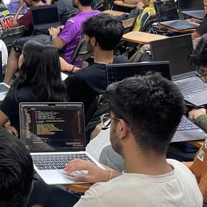 Exploring Web3 |
Member of @cipher_lnmiit | hosting @lnmhacks