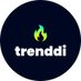 trenddi (@trenddi_io) Twitter profile photo trenddi (@trenddi_io) Twitter profile photo