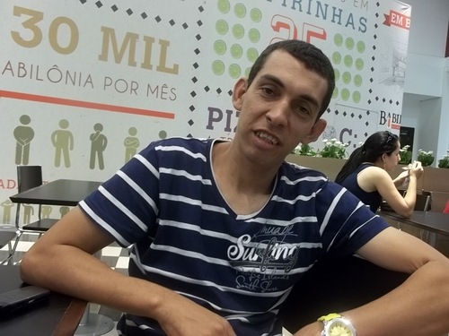 Diacono na casa de Deus, casado com Marycleia N Domingues, pai de Micaela, Igor e Stefany, adorador do grande Deus e apaixonado pela vida...