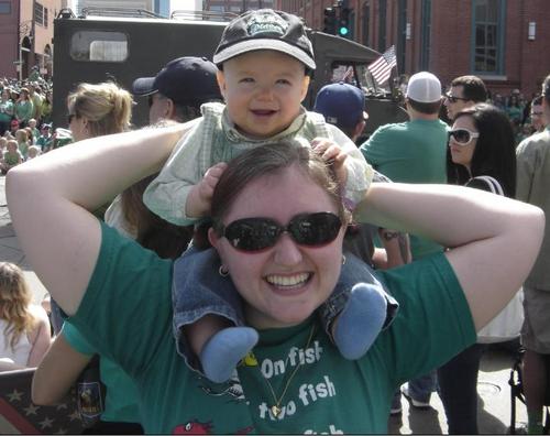 I'm a stay at home mom with my 3 sons and daughter. I have lots of random thoughts and need someone to share them with!