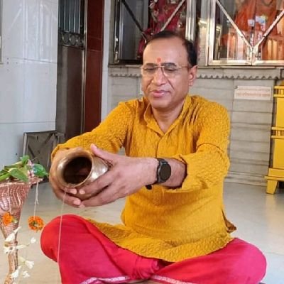 -Director of All India Human Right Citizen Option & Organization ।।
President of Satya Sankalp Seva Sansthaan ।।
