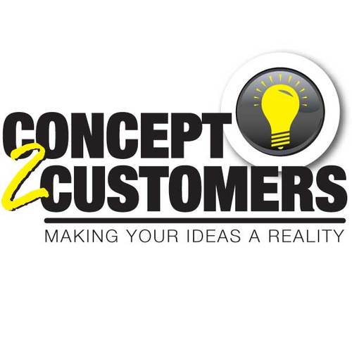 Got a great idea? Then you need Concept2Customers - focused on making your ideas a reality.