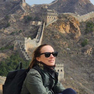 MaiteMarcantoni's profile picture. Now @polimi_gsom