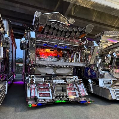 ✨まぁみ推し✨無言フォロー失礼します🙇 トラック野郎🚚💨
