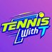 Tennis With T 🎾 💪🏾 (@tenniswitht) Twitter profile photo Tennis With T 🎾 💪🏾 (@tenniswitht) Twitter profile photo