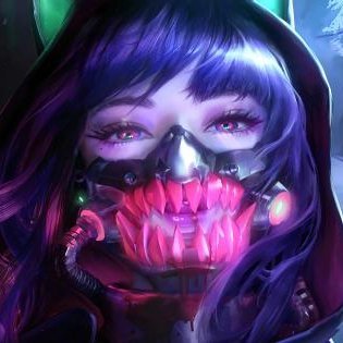 ElfenAlice's profile picture. Cyber-Soignante