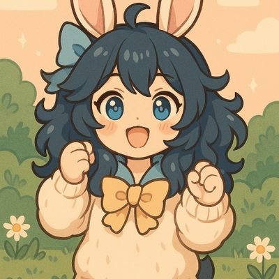 💖💤🌼🪐☕🎧🎮
Your new quirky gaming bestie♡
She/her | CozZzy hobbies | Pokemon | Anime
Minecraft - Elden Ring - Marvel Rivals