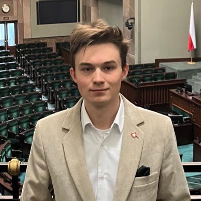 MaciejKorzystka's profile picture. Asystent Wiceministra Rozwoju i Technologii Michała Jarosa, Przewodniczący struktur Nowej Generacji w Powiecie Trzebnickim🇵🇱🇪🇺.