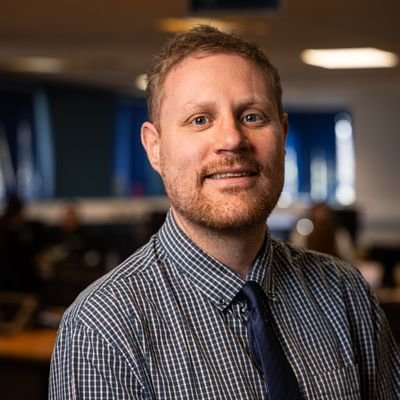 Chris Slater Profile