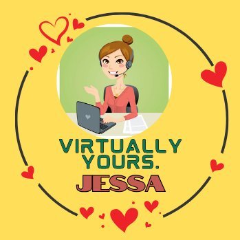 VAJessaM's profile picture. Your go-to Virtual Assistant for all the behind-the-scenes magic ✨
Admin | Email | SMM| Support
Making your workday lighter, one task at a time 💻💕