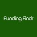 Funding Findr (@fundingfindr) Twitter profile photo Funding Findr (@fundingfindr) Twitter profile photo
