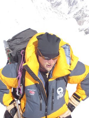 JJ Justman has been a Professional Mountain Guide for over fifteen years who travels around the world climbing the worlds highest mountains.