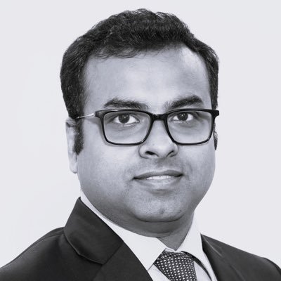 SuvodeepR's profile picture. Economist | Views personal, not official