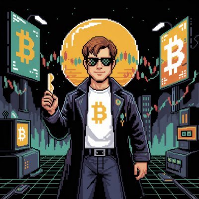 lopez_tash62725's profile picture. The Matrix isn’t made of code. It’s made of consensus. Change the narrative, and you change the chain.