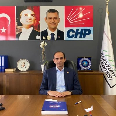 Chp Esenyurt Meclis Üyesi. EYT Federasyonu Yön. Kur. Üyesi