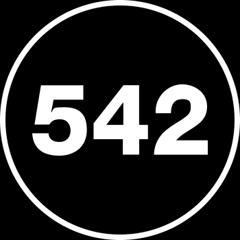 542digital's profile picture. Bespoke digital development for when nothing else fits.