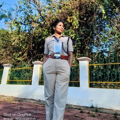 Speak_at_Suchi's profile picture. A few stars on my shoulders and A lot on my mind...

ACP, Bhubaneswar -Cuttack Police Commissionerate