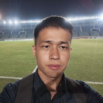 HlaingminT's profile picture. Analyst at Myanmar Football Federation