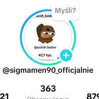 sigma men 90 oficjalnie (@sigmapiotr84698) 's Twitter Profile
