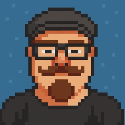 Projectionniste de cinéma en voie de disparition. Je parle aussi de jeux vidéo, de cinéma et de musique.