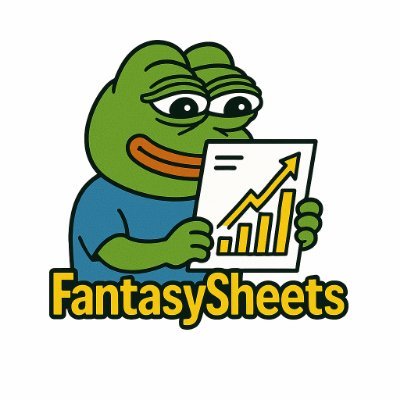 FantasySheets Profile