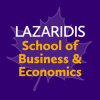 Lazaridis School of Business & Economics (@lazaridisschool) 's Twitter Profile