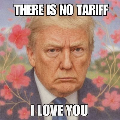 notariff_ILY's profile picture. $NOTARIFF