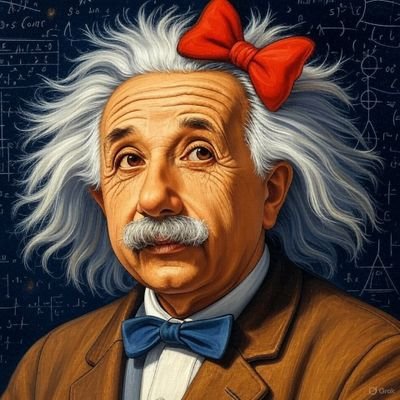 E = MC², waifu outscales relativity | Greetings, distinguished gentleman of high culture 🎓💀