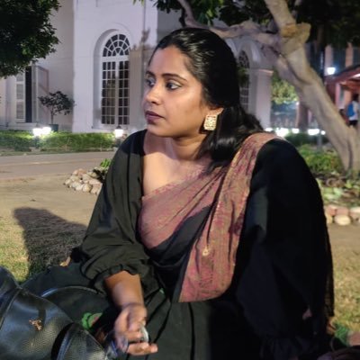 Writer & Researcher | South Asia Speaks - Non-Fiction Fellow 2023-24 | I write, research and organise for a world rooted in care and community
