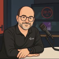 Jean-Luc Gadreau 🎙 (@jlgadreau) 's Twitter Profile Photo Jean-Luc Gadreau 🎙 (@jlgadreau) 's Twitter Profile Photo