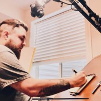 ΛDΛM sketches live (@1adamparadox) 's Twitter Profile