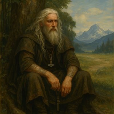 Einar D. Sulskald - o nome que carrego para escrever a lenda que me escolheu. Skjaldborg é a saga que nasceu comigo, e viverá além de mim.