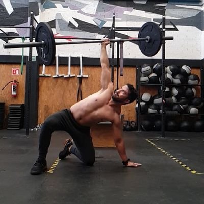 Rotational Movement Specialist. Revolutionizing your spinal engine.