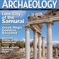 Archaeology Magazine (@archaeologymag) 's Twitter Profile